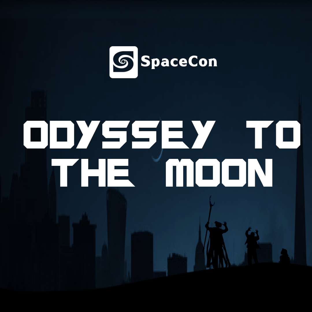 Odyssey to the Moon